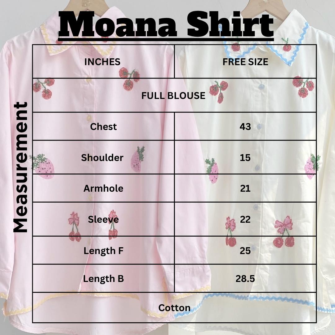 Moana Shirt