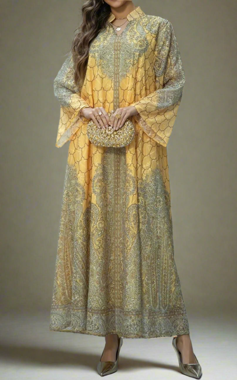 Abaya Rhaexa