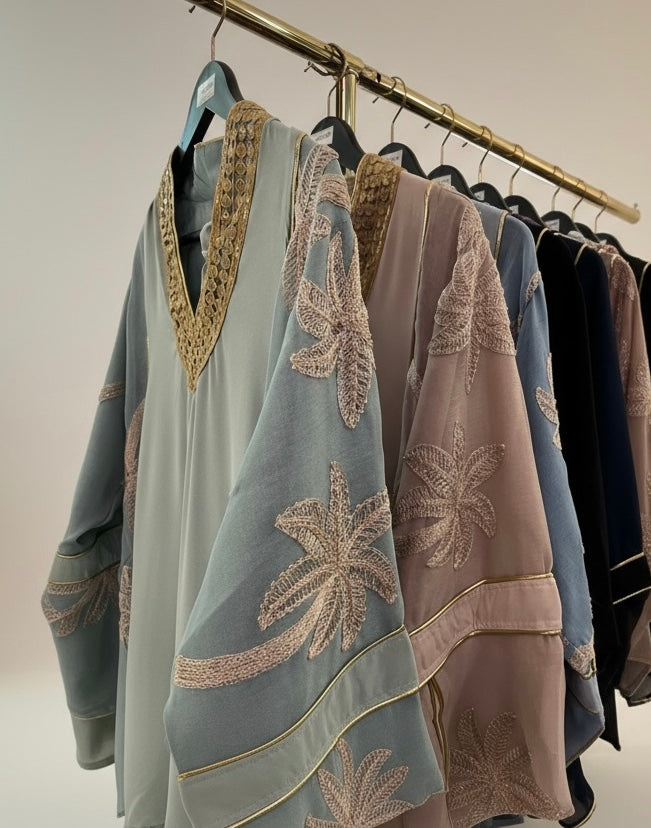 Abaya Renley