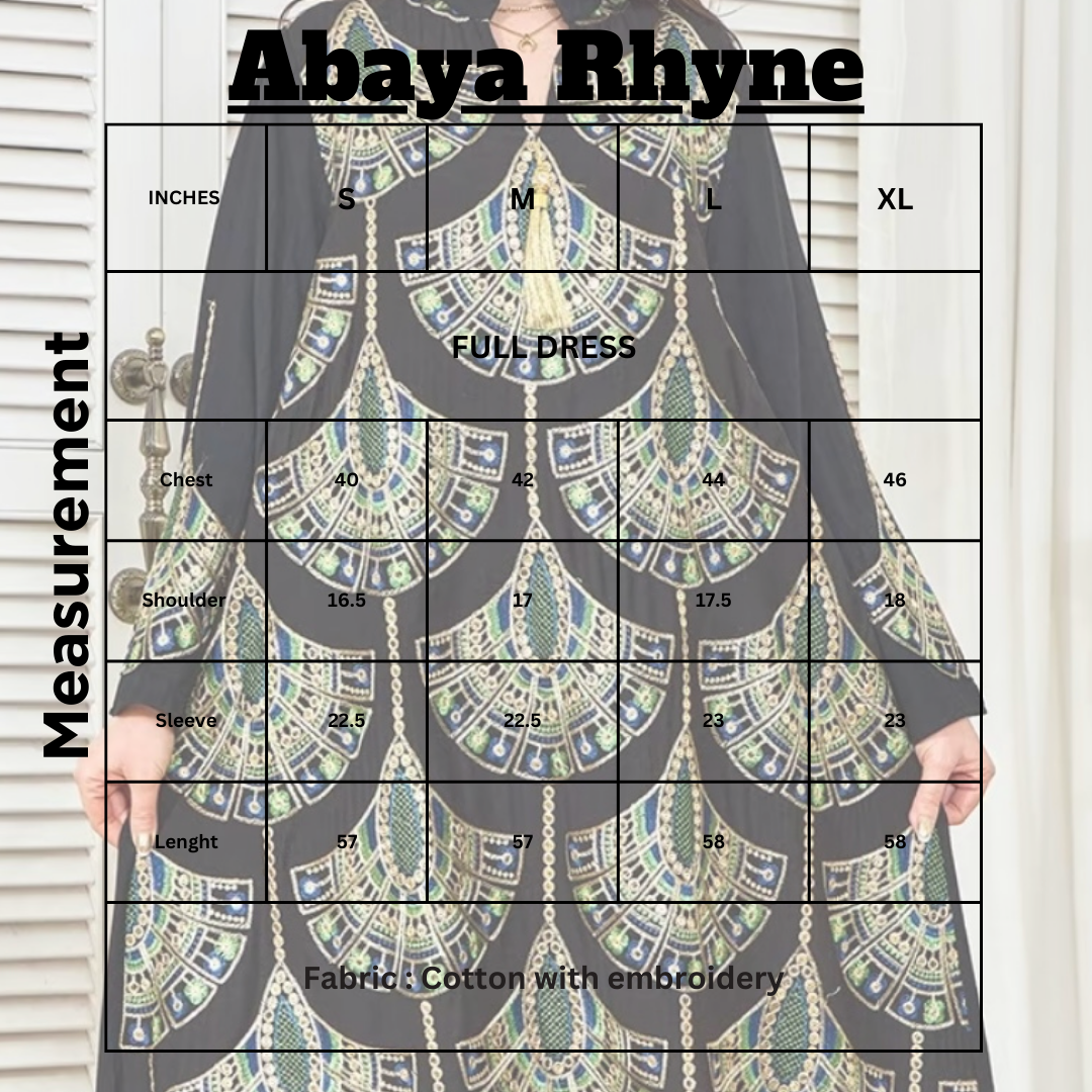 Abaya Rhyne
