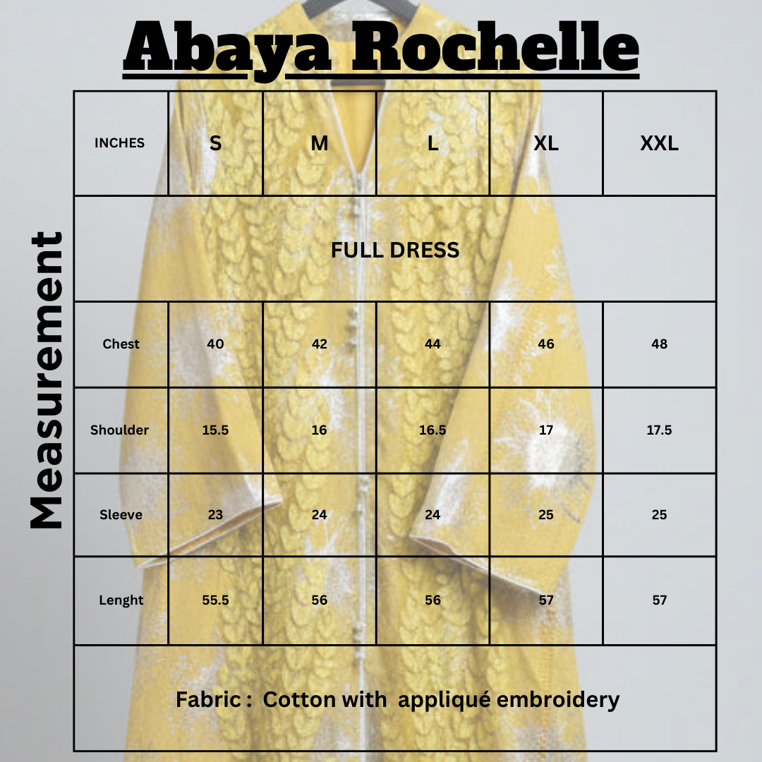 Abaya Rochelle