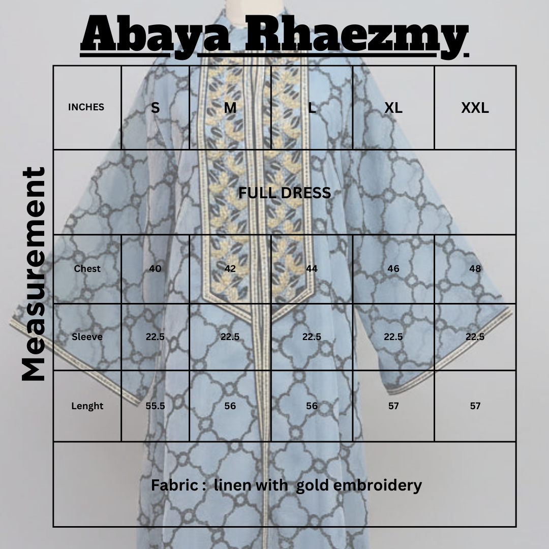 Abaya Rhaezmy