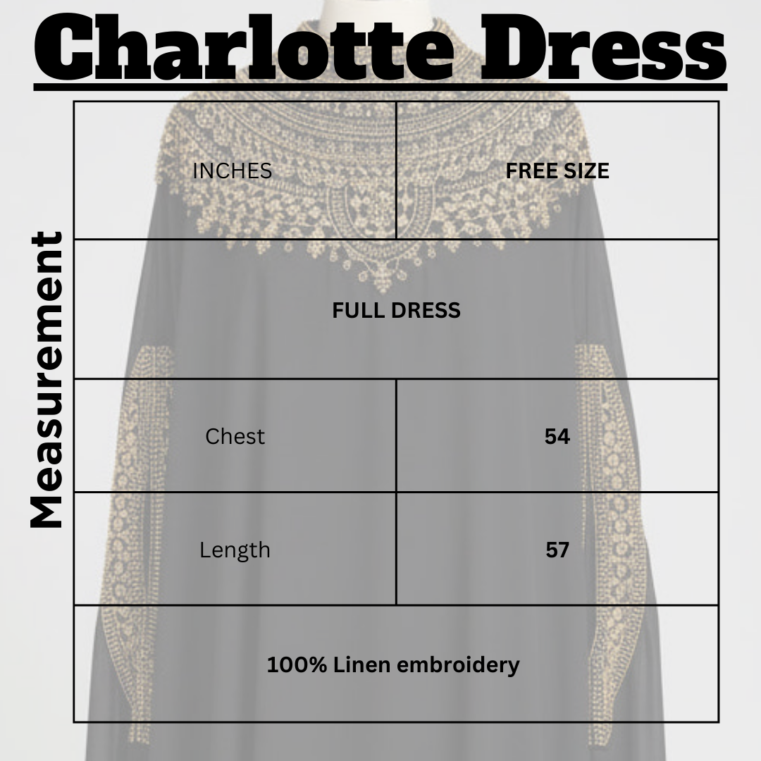 Charlotte Dress