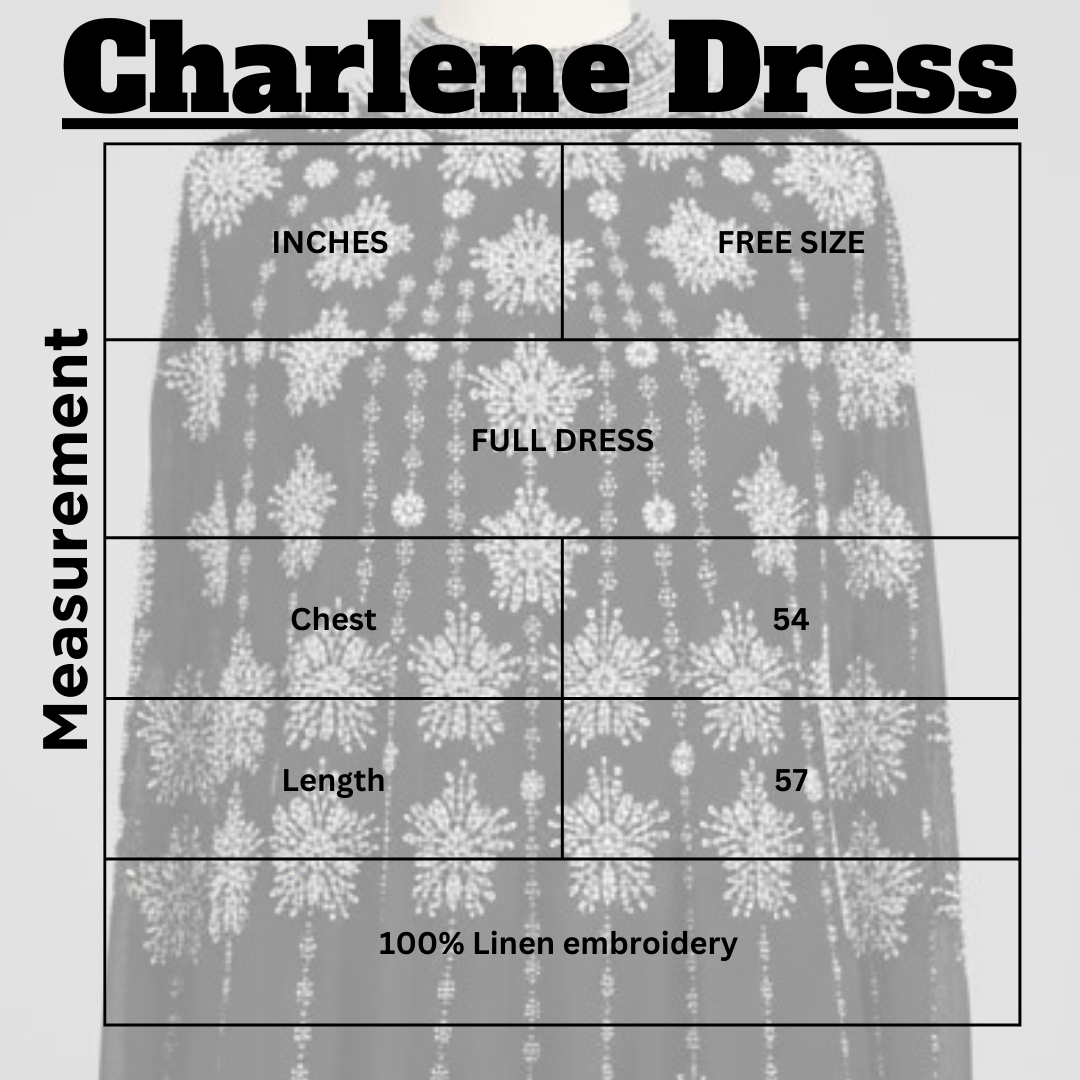 Charlene Dress