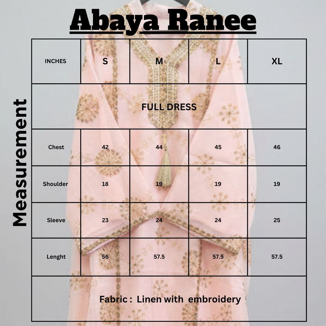 Abaya Ranee