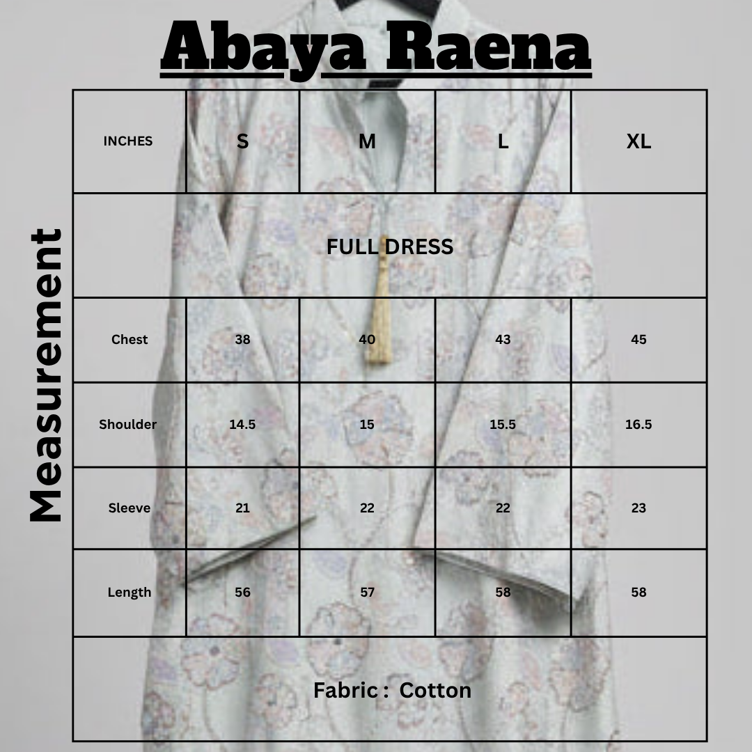 Abaya Raena