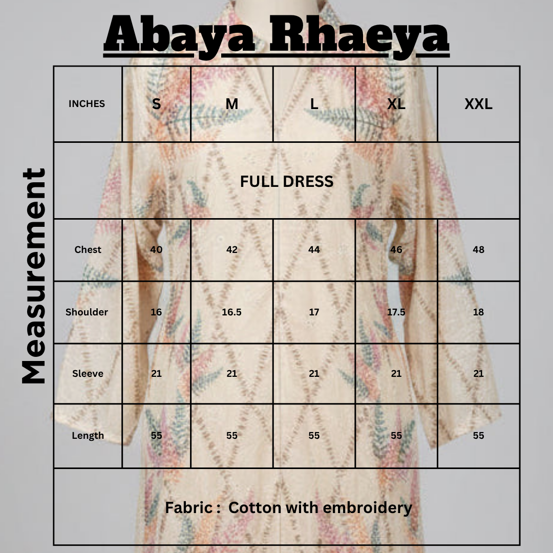 Abaya Rhaeya
