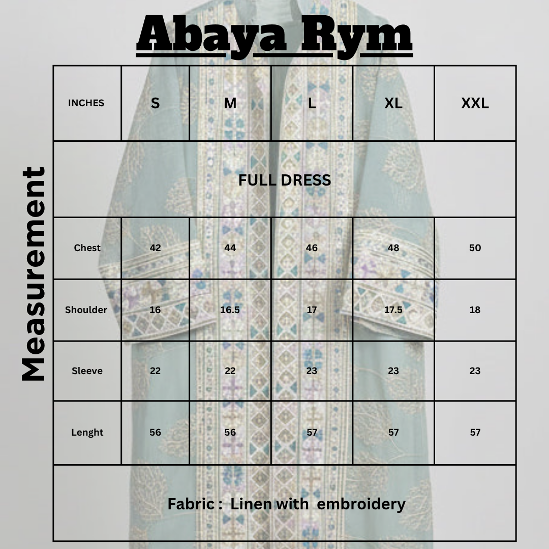 Abaya Rym