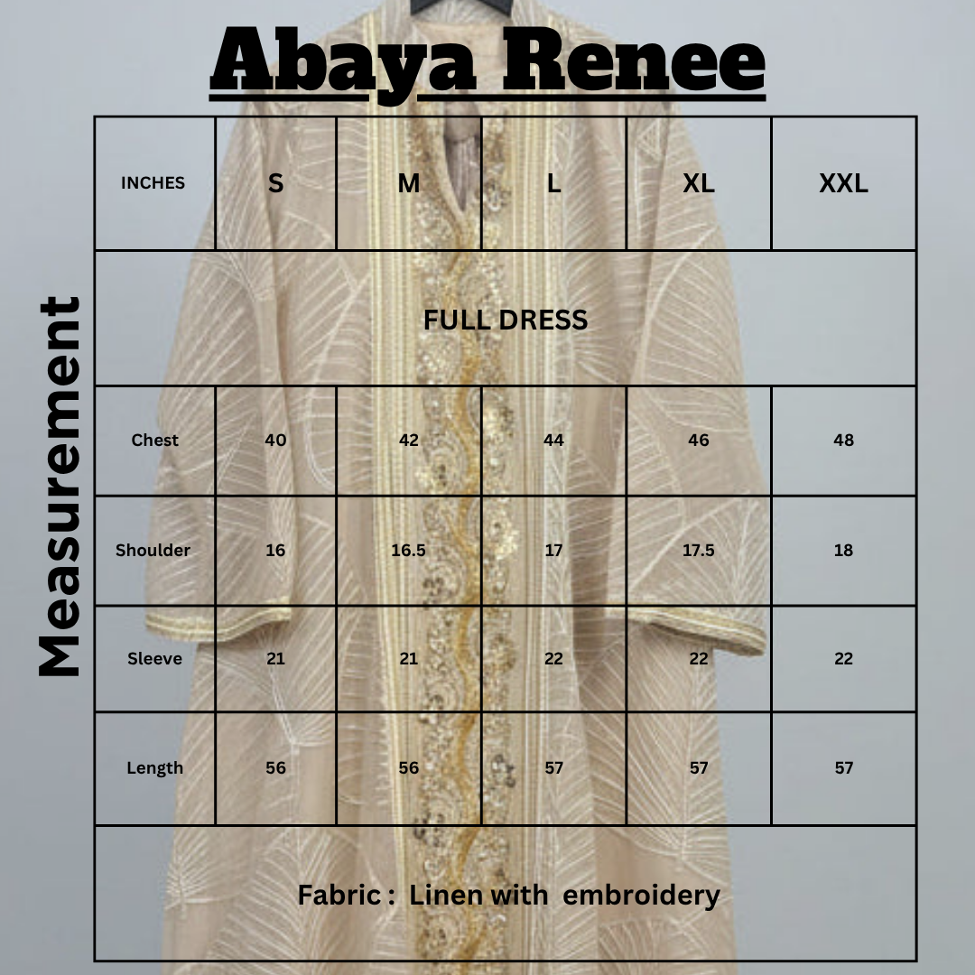 Abaya Renee
