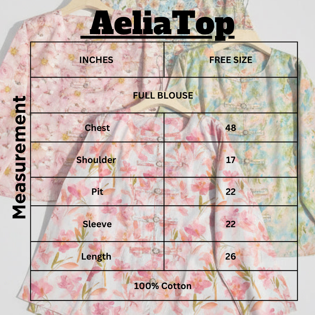 Aelia Top