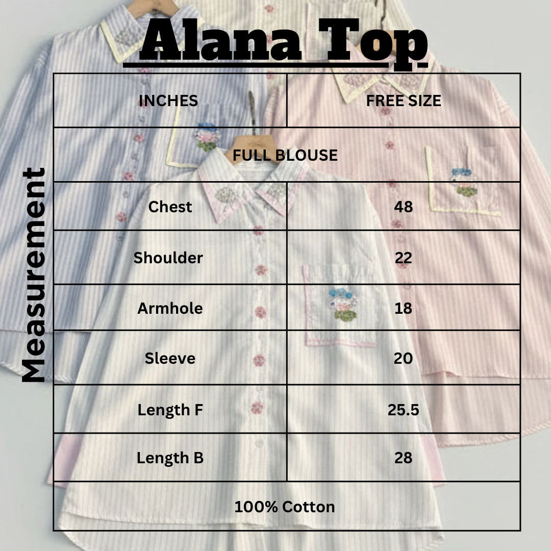 Alana Top