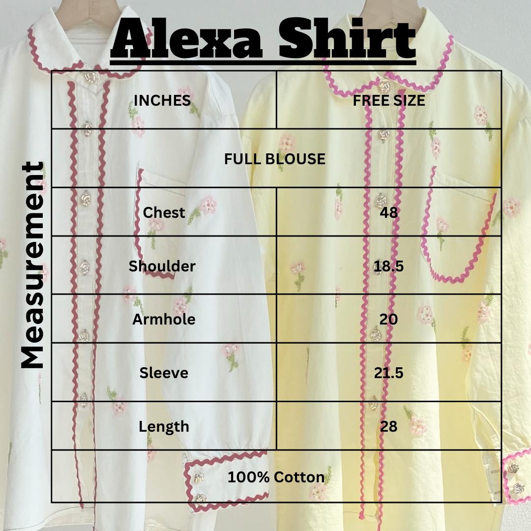 Alexa Shirt