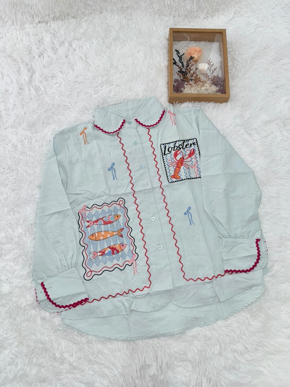 Aquata Top