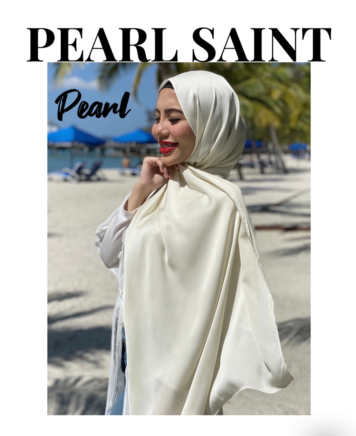 PEARL Saint : Pearl