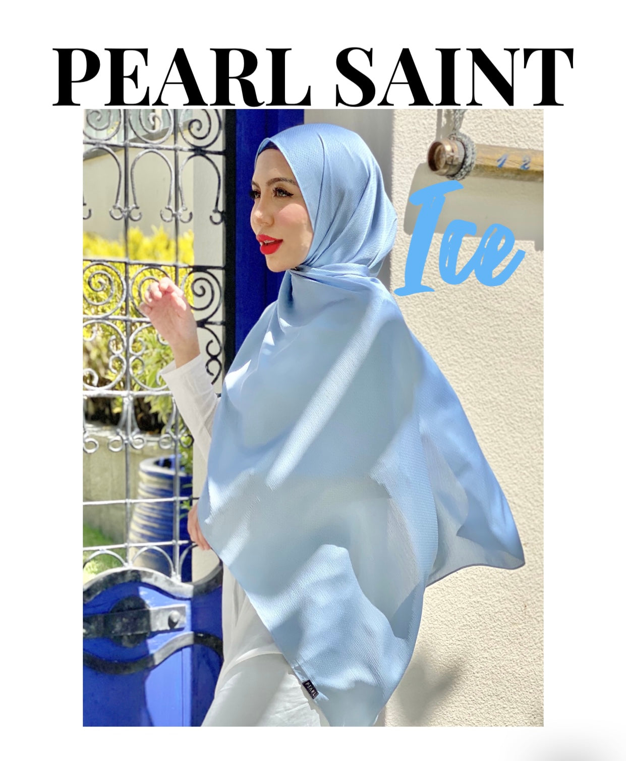 PEARL Saint : Ice