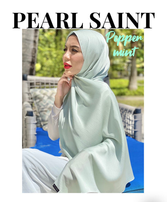 PEARL Saint : Peppermint