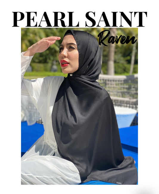 PEARL Saint : Raven