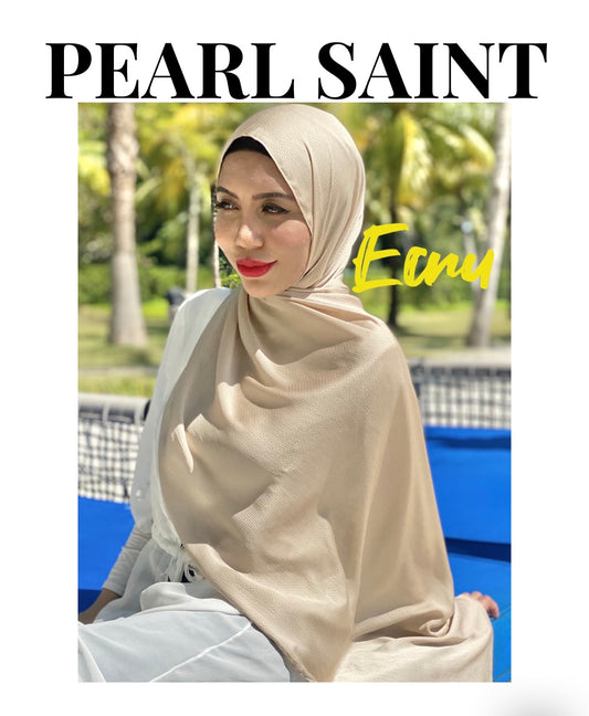 PEARL Saint : Ecru