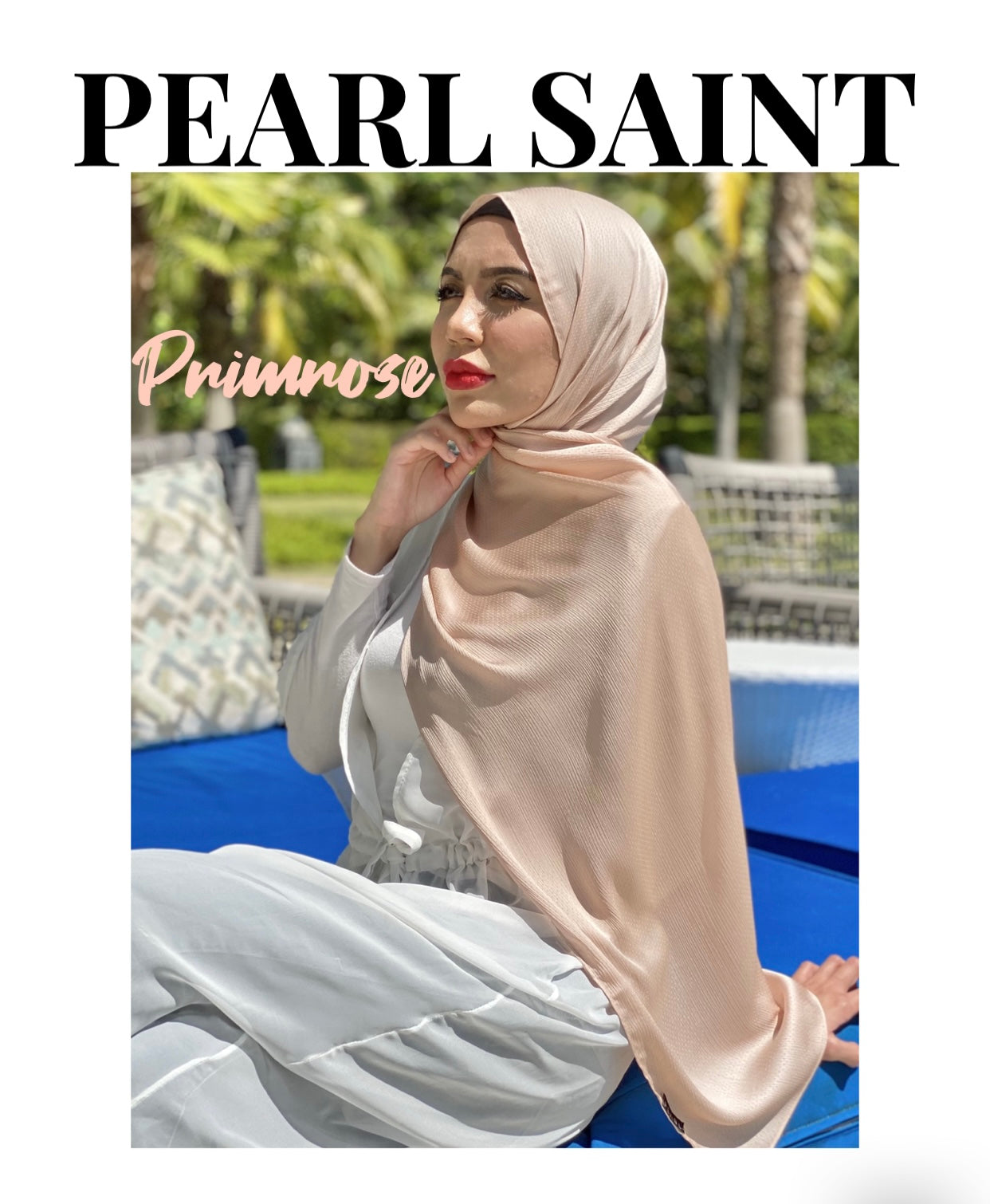 PEARL Saint : Primrose