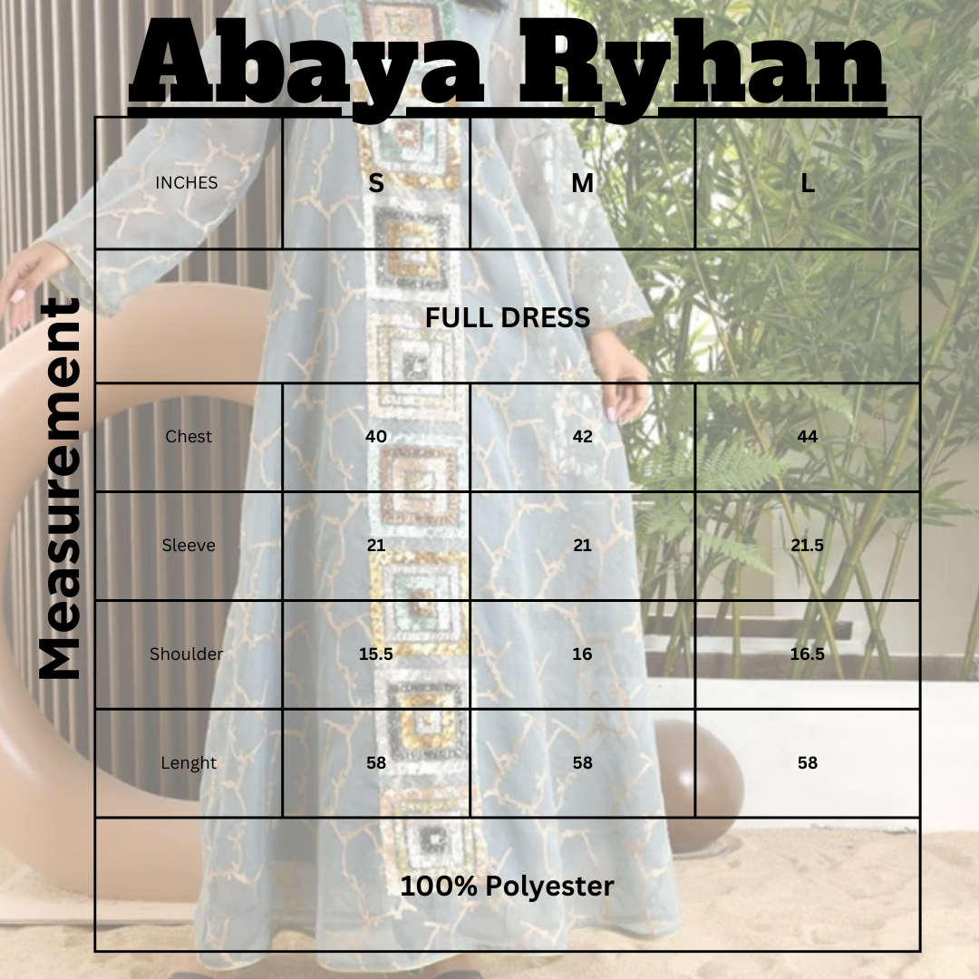 Abaya Ryhan