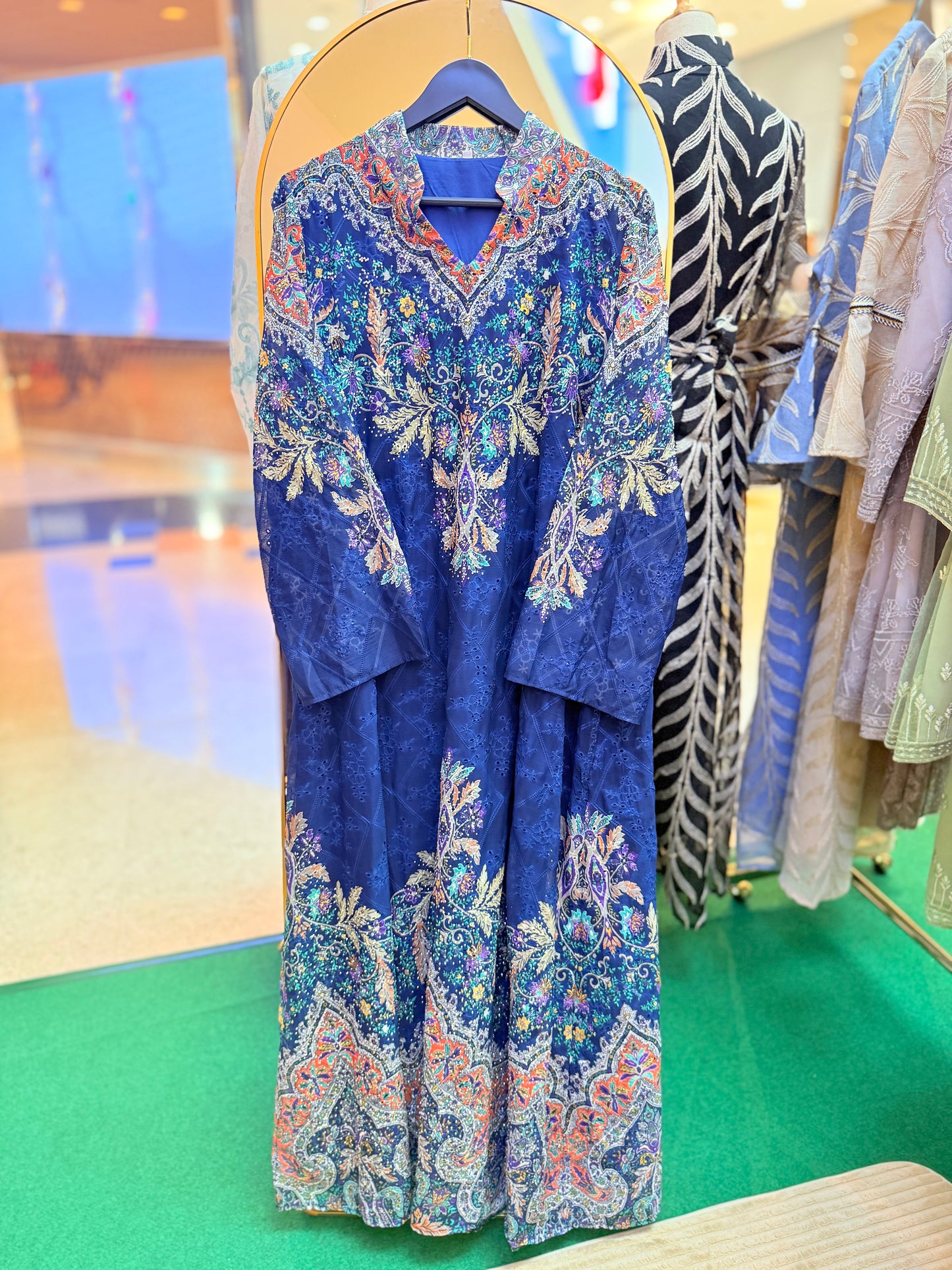 Abaya Rhaefa
