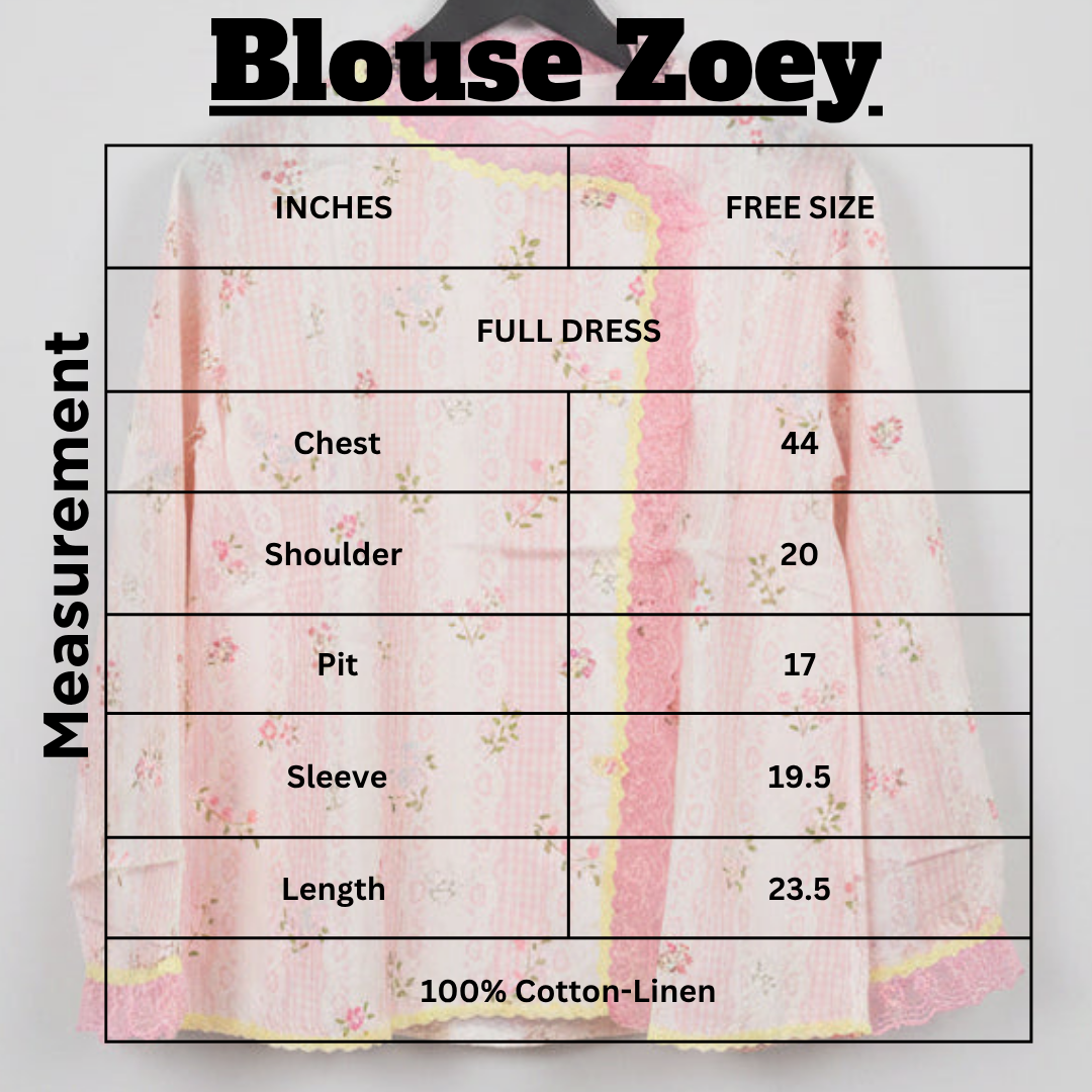 Blouse Zoey