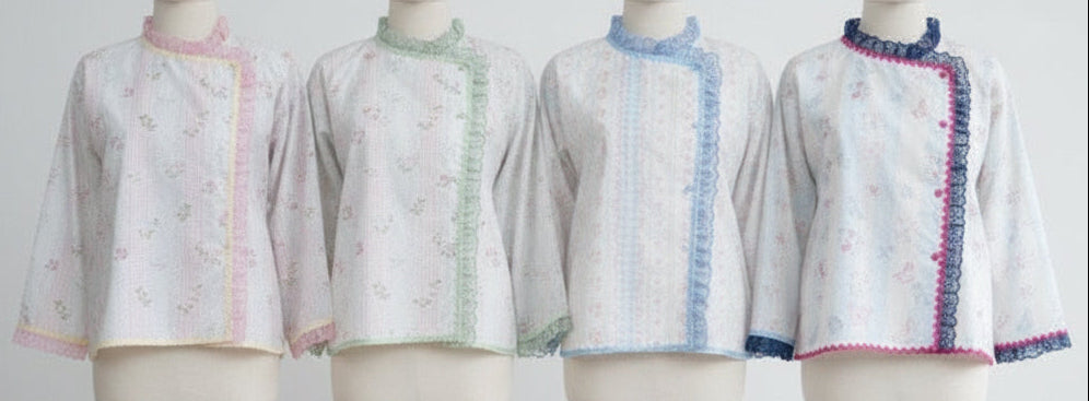 Blouse Zoey