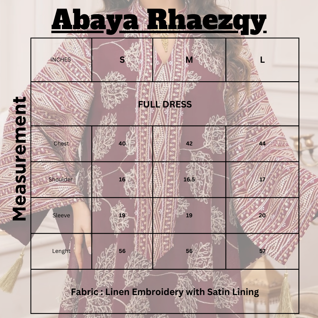 Abaya Rhaezqy
