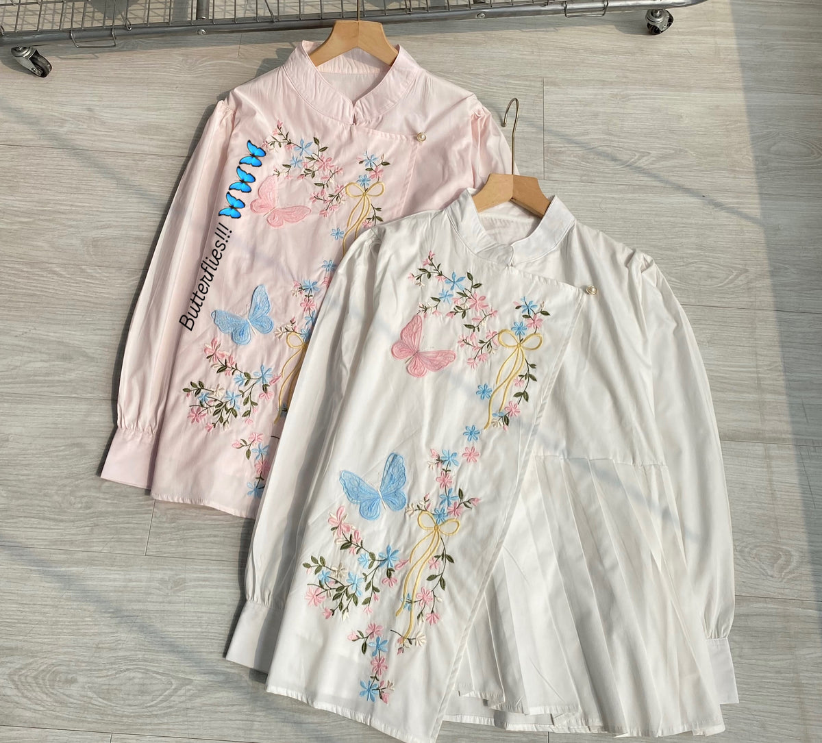 Blouse Anastasia