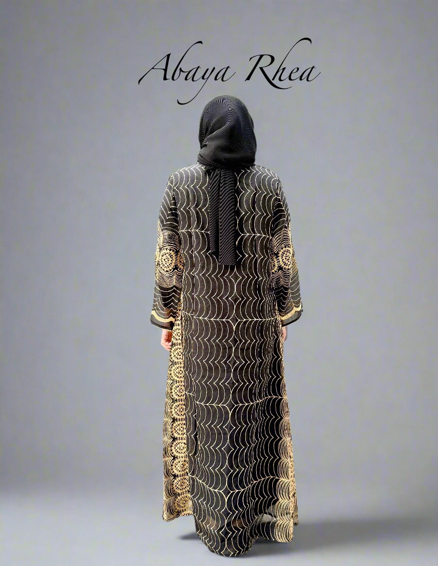 Abaya Rhea