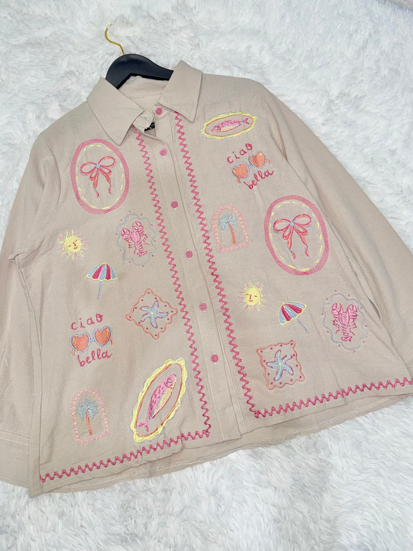 Blouse Claire
