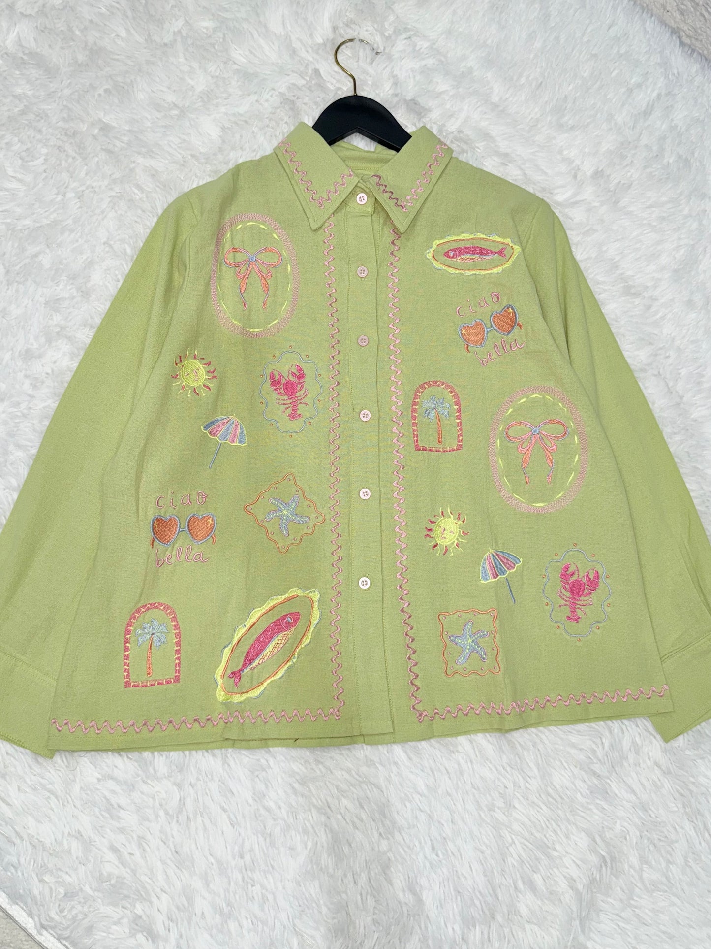 Blouse Claire
