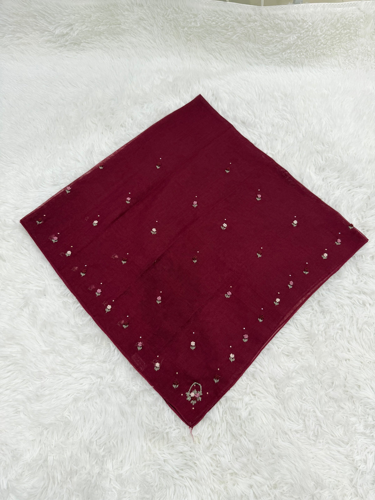 PEARL Heritage : Sulam Square A4 design
