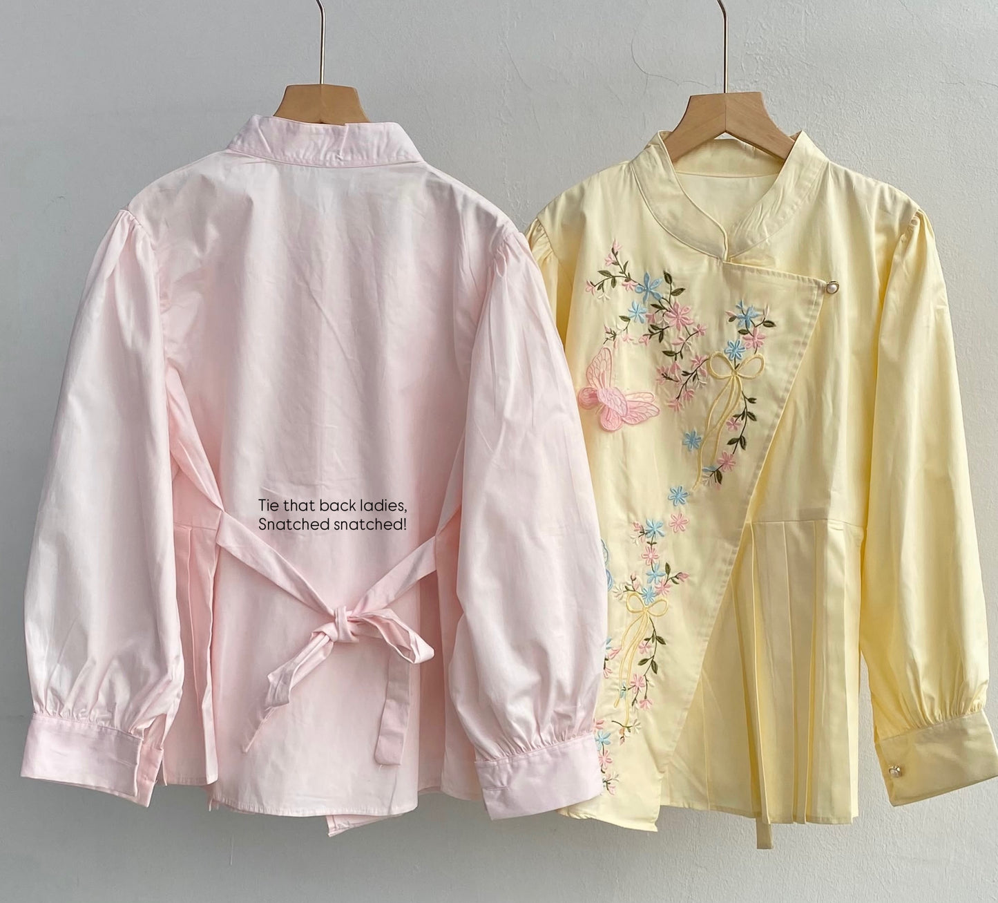 Blouse Anastasia