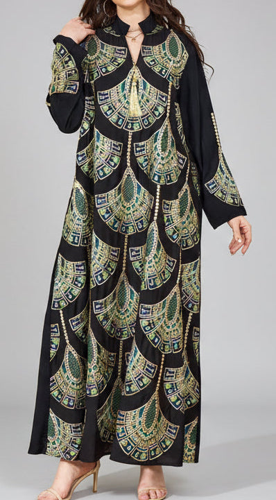 Abaya Rhyne