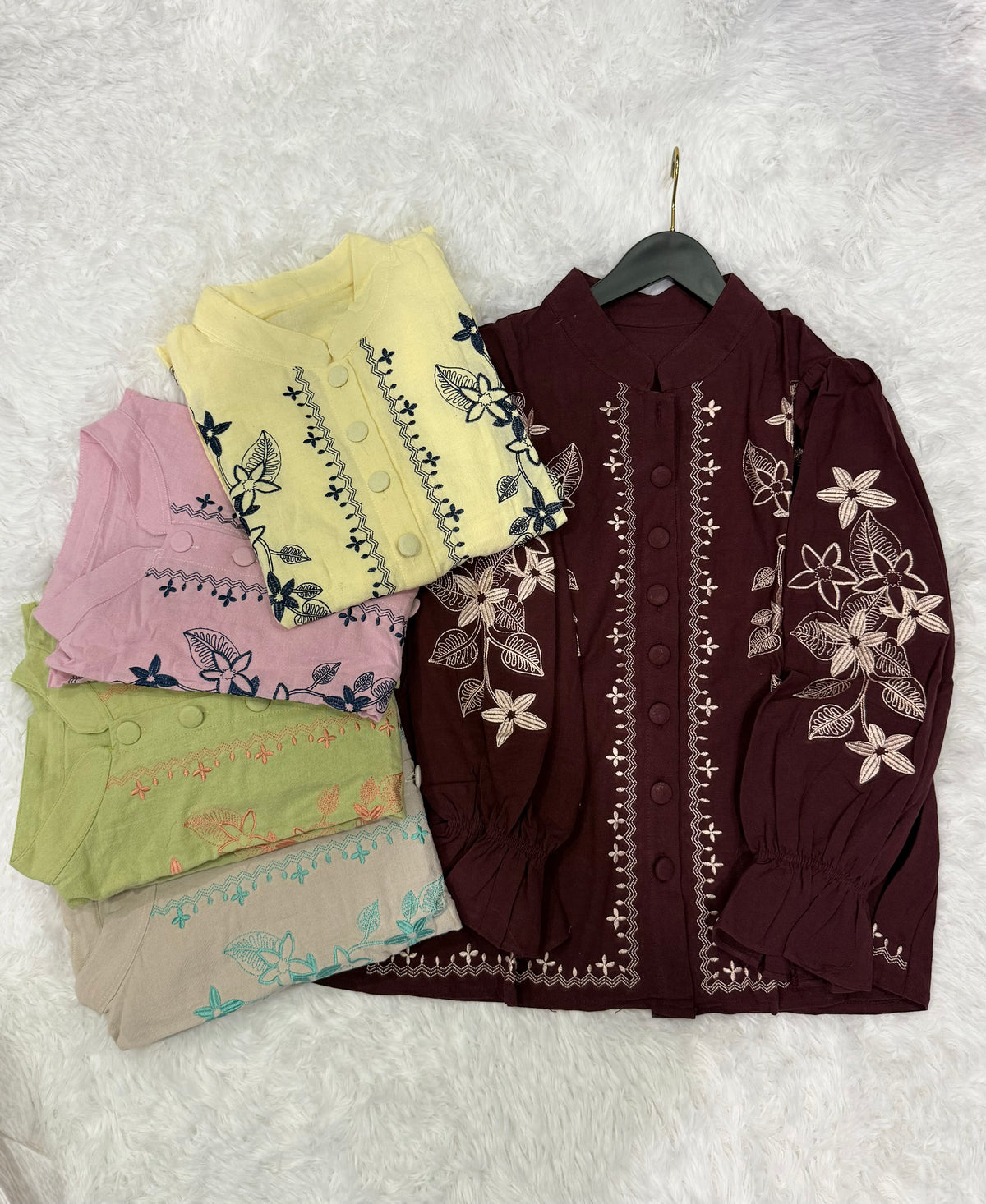 Blouse Chloe