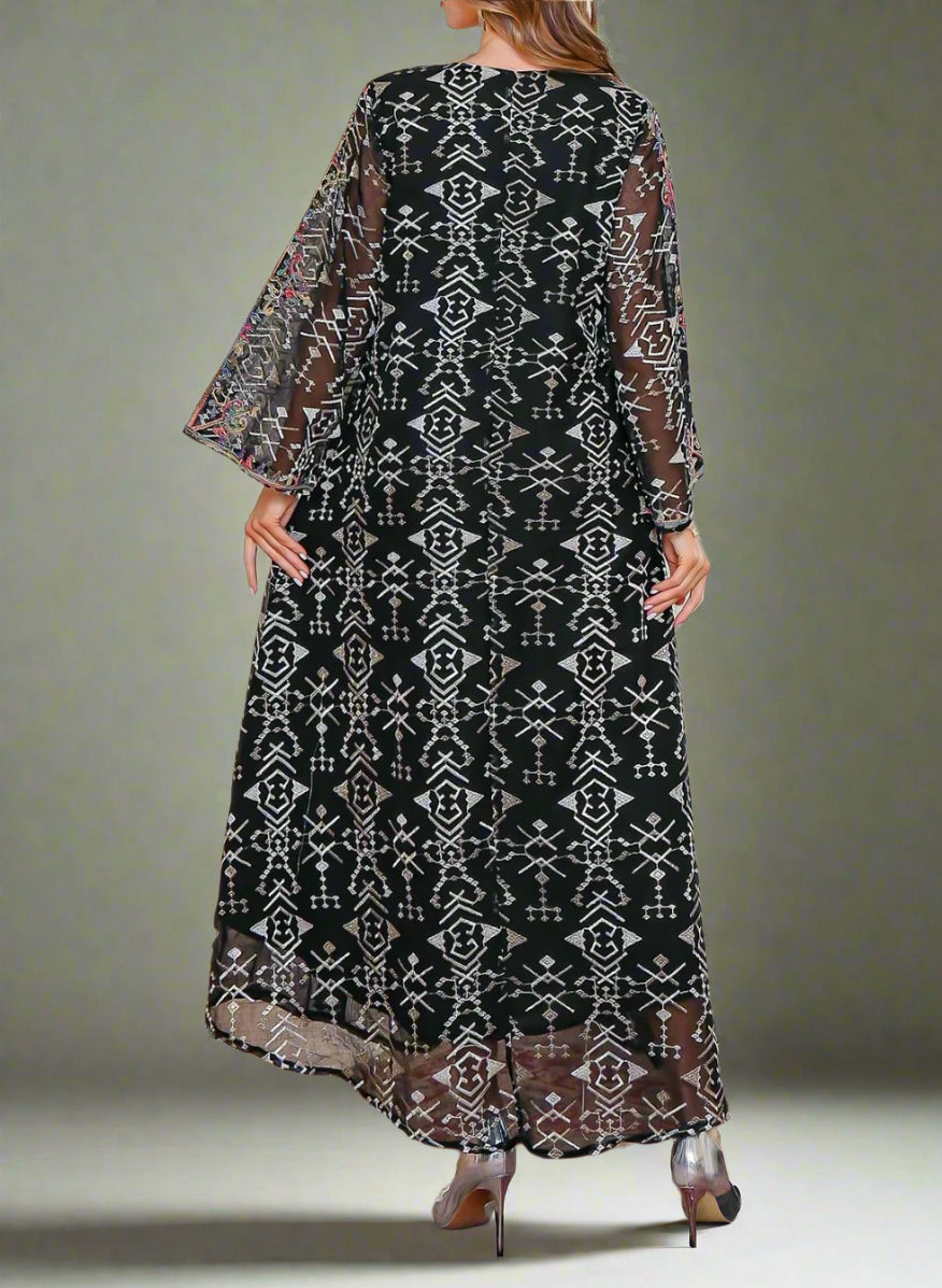 Abaya Rheinbow