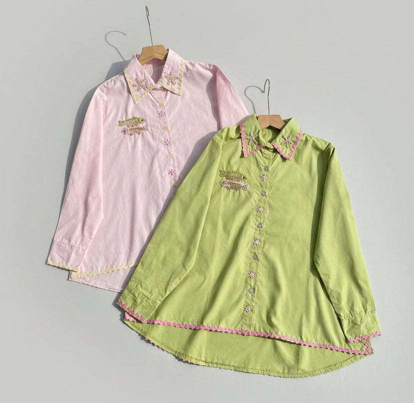 Blouse Ariel