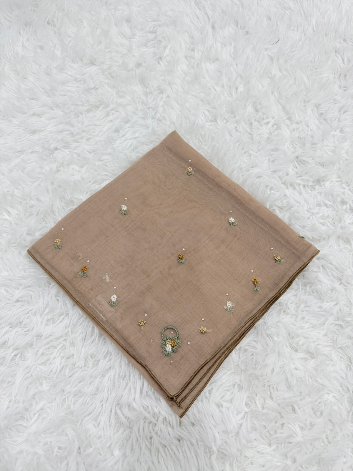 PEARL Heritage : Sulam Square A4 design