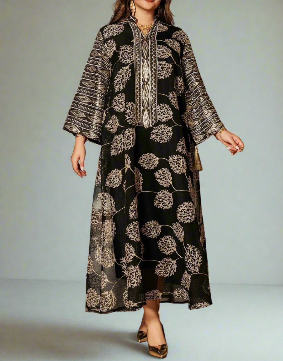 Abaya Rhaezqy