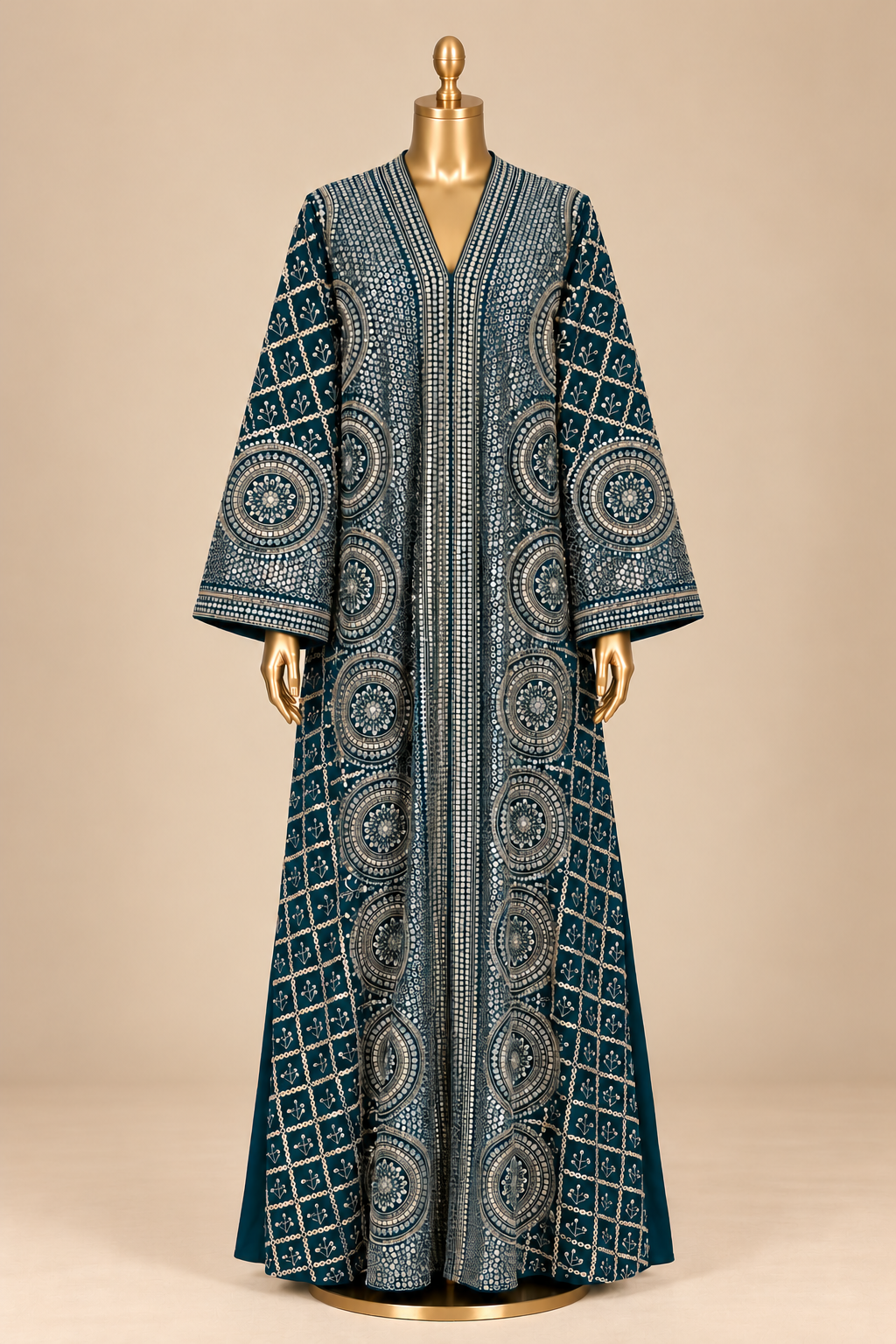 Abaya Rayven