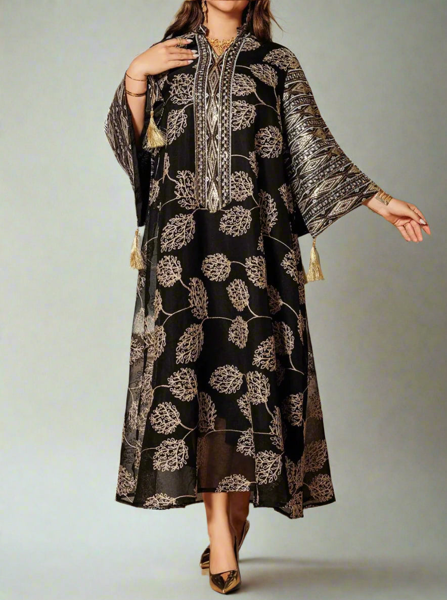 Abaya Rhaezqy