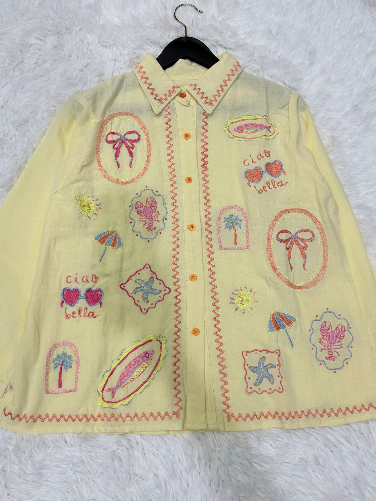 Blouse Claire
