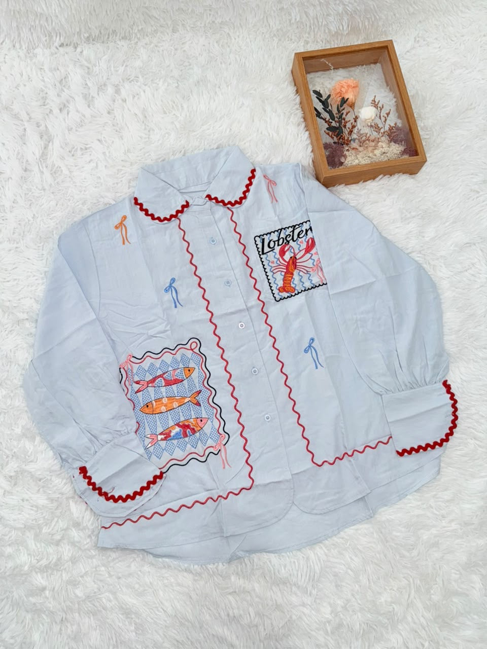 Aquata Top
