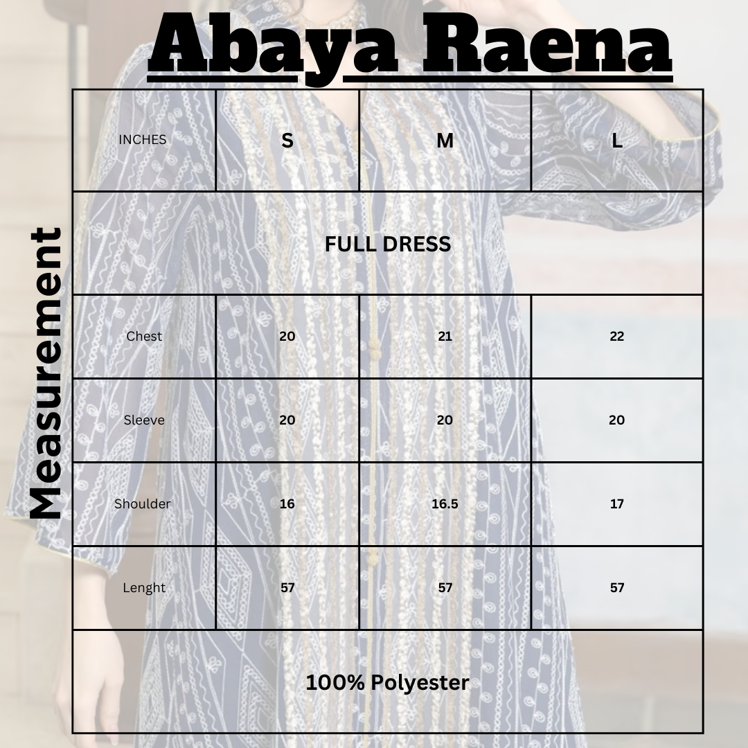 Abaya Raena