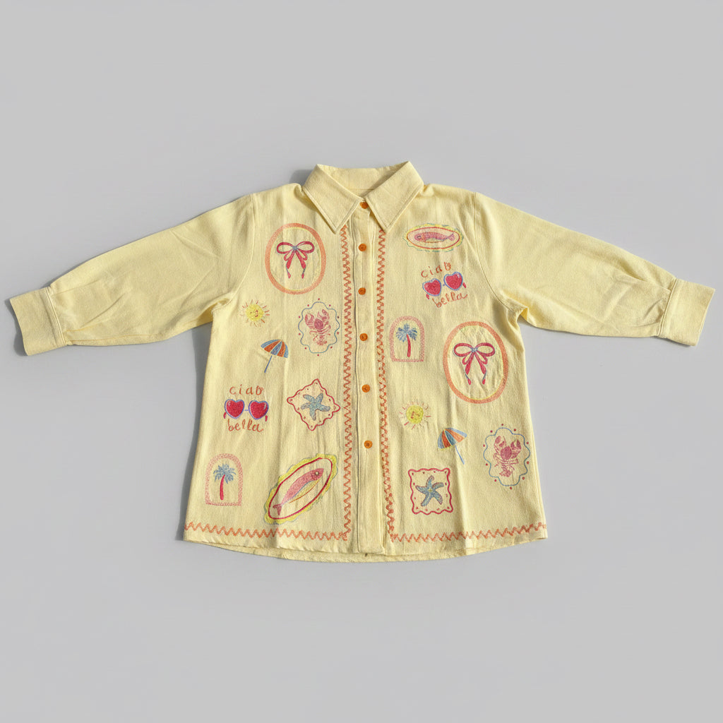 Blouse Claire