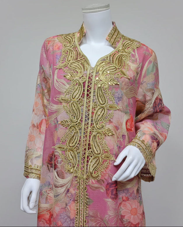 Abaya Rhosey