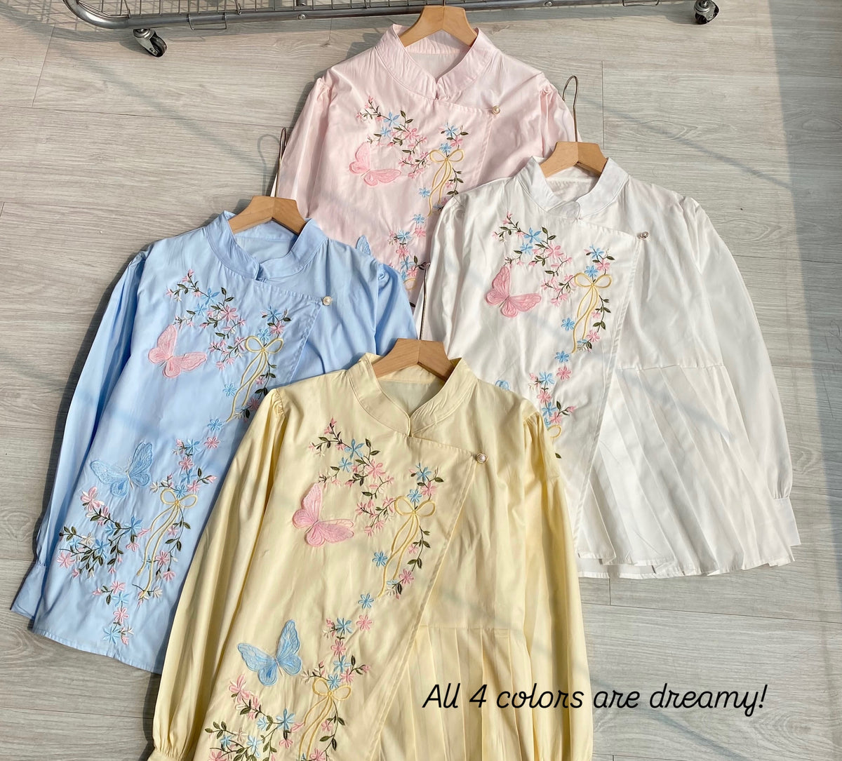 Blouse Anastasia
