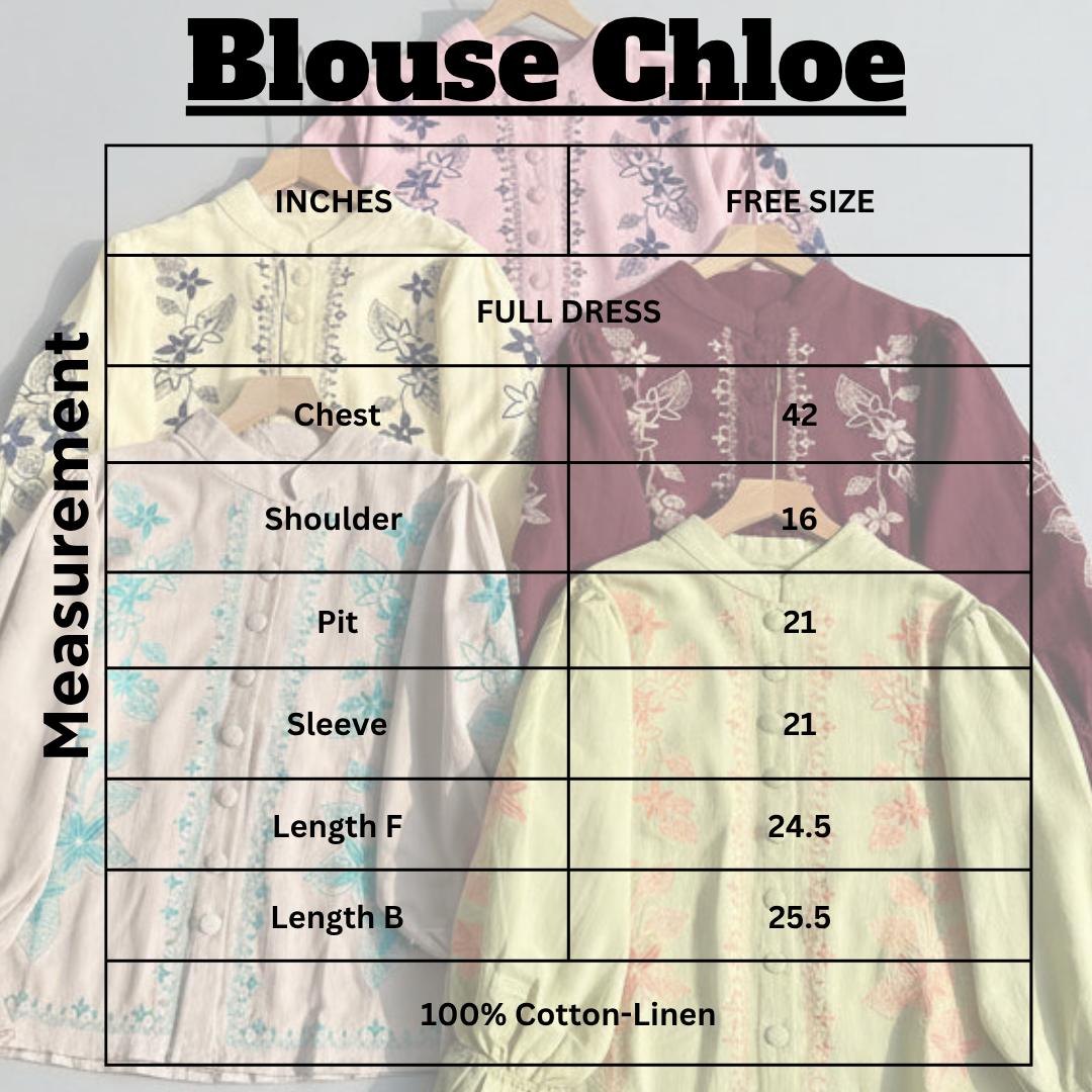 Blouse Chloe