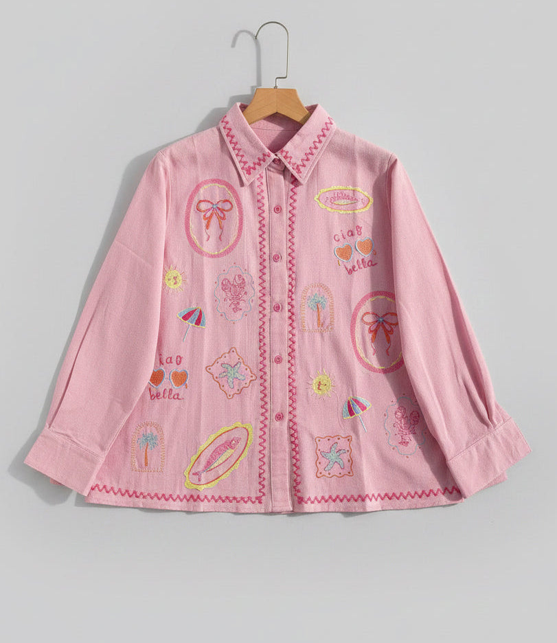 Blouse Claire